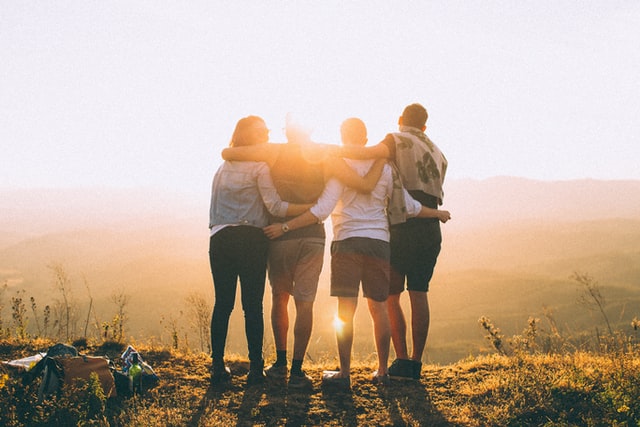 Top Reasons Why Traveling with Friends is the Best